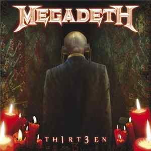 Megadeth - Th1rt3en FLAC