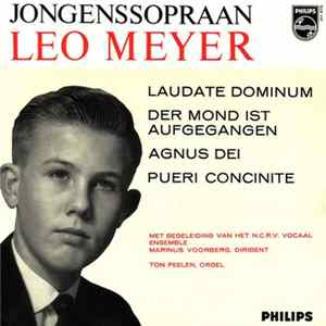 Leo Meyer - Jongenssopraan FLAC