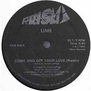 Lime - Come And Get Your Love FLAC