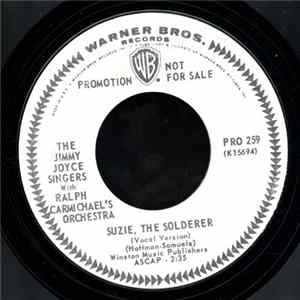 The Jimmy Joyce Singers - Suzie, The Solderer (Vocal) / Suzie The Solderer (Instrumental) FLAC