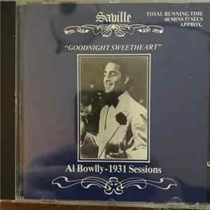 Al Bowlly - "Goodnight Sweetheart" Al Bowlly-1931 Sessions FLAC