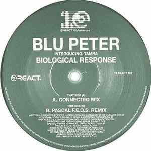 Blu Peter - Biological Response FLAC