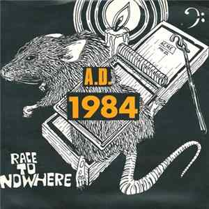 A.D. 1984 - Race To Nowhere FLAC
