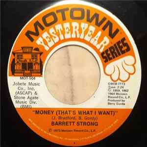 Barrett Strong - Money (That's What I Want) FLAC