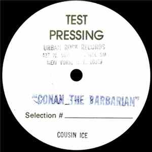 Cousin Ice - Conan The Barbarian FLAC