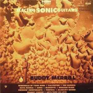 Buddy Merrill - Electro Sonic Guitars FLAC