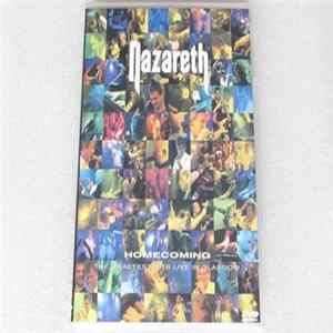 Nazareth - Homecoming The Greatest Hits Live In Glasgow FLAC