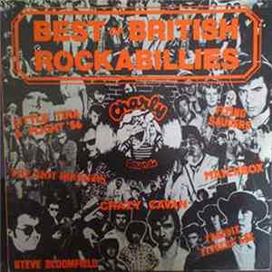 Various - Best Of British Rockabillies FLAC