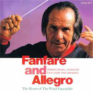 Frederick Fennell, Tokyo Kosei Wind Orchestra - Fanfare And Allegro FLAC