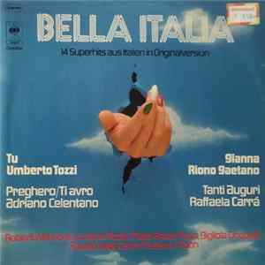 Various - Bella Italia: 14 Superhits Aus Italien In Originalversion FLAC