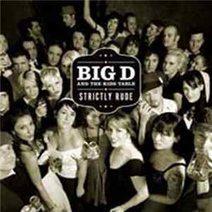 Big D And The Kids Table - Strictly Rude FLAC