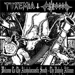 Pathogen / Toxemia - Welcome To The Alcoholocaustic South - The Unholy Alliance FLAC