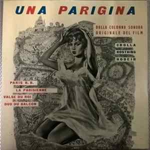 Crolla, Rostaing, Hodeir - Una Parigina FLAC