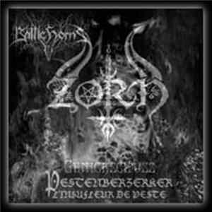 Zorn / Battlehorns - Genickschuss / Pestenberserker FLAC