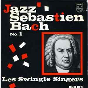 Les Swingle Singers - Jazz Sebastien Bach No. 1 FLAC