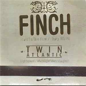 Finch & Twin Atlantic - Finch + Twin Atlantic Split EP FLAC