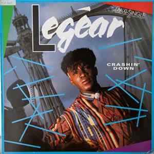 Legèar - Crashin' Down FLAC