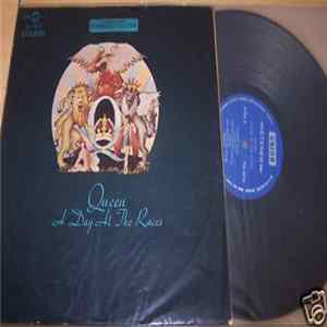 Queen - A Day At The Races FLAC