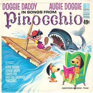 Auggie Doggy And Doggie Daddy - Songs From Pinocchio FLAC