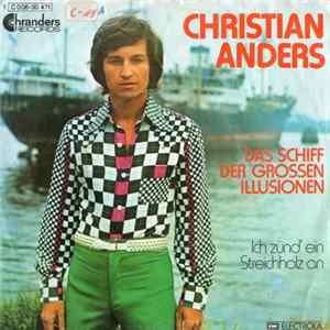 Christian Anders - Das Schiff Der Grossen Illusionen FLAC