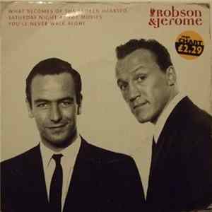 Robson & Jerome - What Becomes Of The Broken Hearted FLAC
