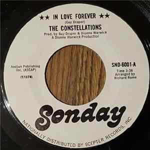 The Constellations - In Love Forever FLAC