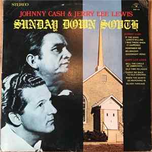 Johnny Cash & Jerry Lee Lewis - Sunday Down South FLAC