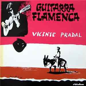 Vicente Pradal - Guitarra Flamenca FLAC
