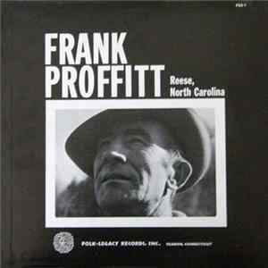 Frank Proffitt - Frank Proffitt FLAC