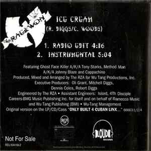 Chef Raekwon - Ice Cream FLAC