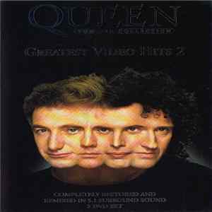 Queen - Greatest Video Hits 2 FLAC