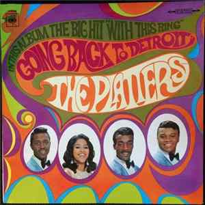 The Platters - Going Back To Detroit FLAC