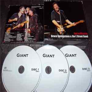 Bruce Springsteen - You're Missing FLAC