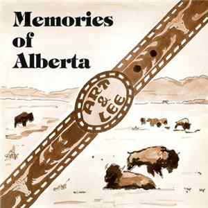Art & Lee - Memories Of Alberta FLAC