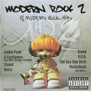 Various - Modern Rock 2 - 18 Of The Freshest Hits Today FLAC