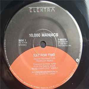 10,000 Maniacs - Eat For Two FLAC