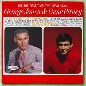 George Jones And Gene Pitney - George Jones & Gene Pitney FLAC