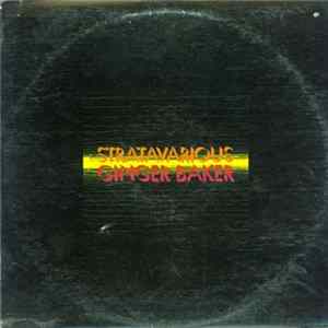 Ginger Baker - Stratavarious FLAC