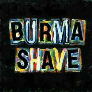Burma Shave - Hippies FLAC