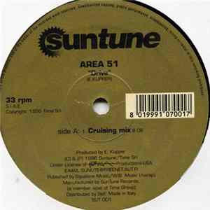 Area 51 - Drive FLAC