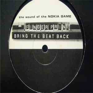 Fingerprint - Bring The Beat Back FLAC