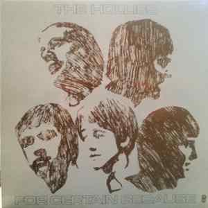The Hollies - For Certain Because... FLAC