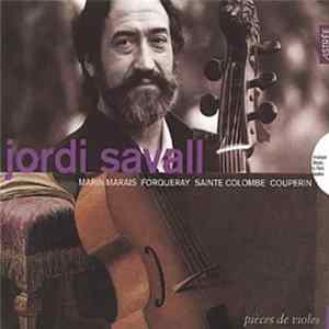 Jordi Savall - Pièces De Violes FLAC