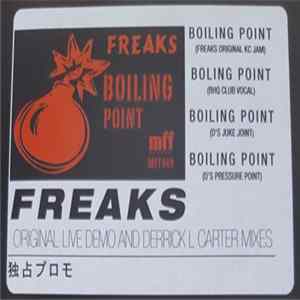 Freaks - Boiling Point FLAC