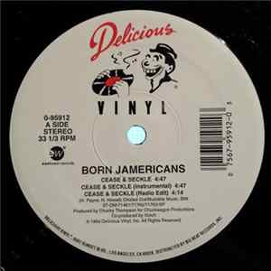 Born Jamericans - Cease & Seckle FLAC