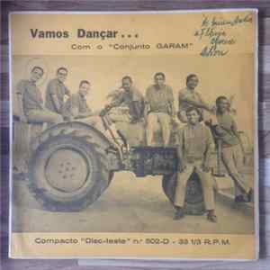 Acyr Aguiar , com Conjunto Garam - Vamos Dancar... FLAC