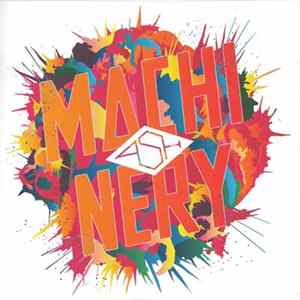 Ash - Machinery / Cocoon FLAC