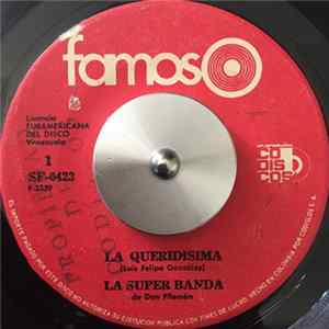 La Super Banda De Don Filemón - Queridísima / Llegó Superman FLAC
