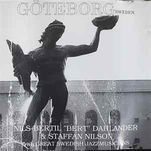 Nils-Bertil "Bert" Dahlander & Staffan Nilson - Göteborg - Sweden FLAC