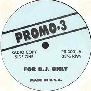 Various - Promo-3 For D.J. Only FLAC